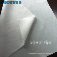 High Quality Cleaning wipes Lint Free Cleanroom 100% Polyester Cleaning Wiper 1006D